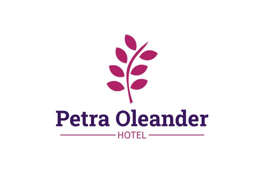 Petra Oleander Hotel المظهر الخارجي الصورة